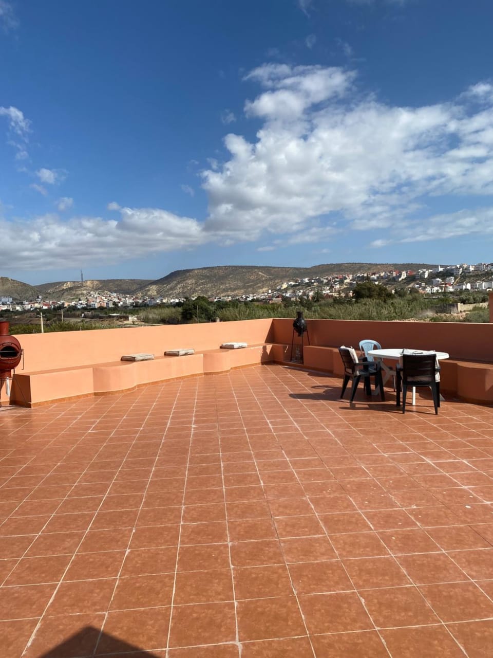 Balcony/Terrace