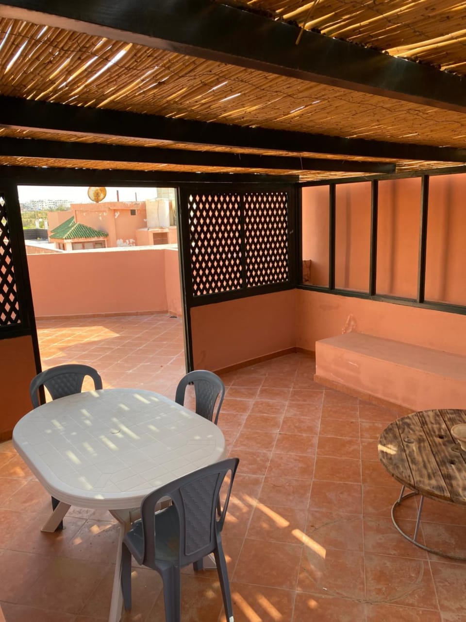 Balcony/Terrace
