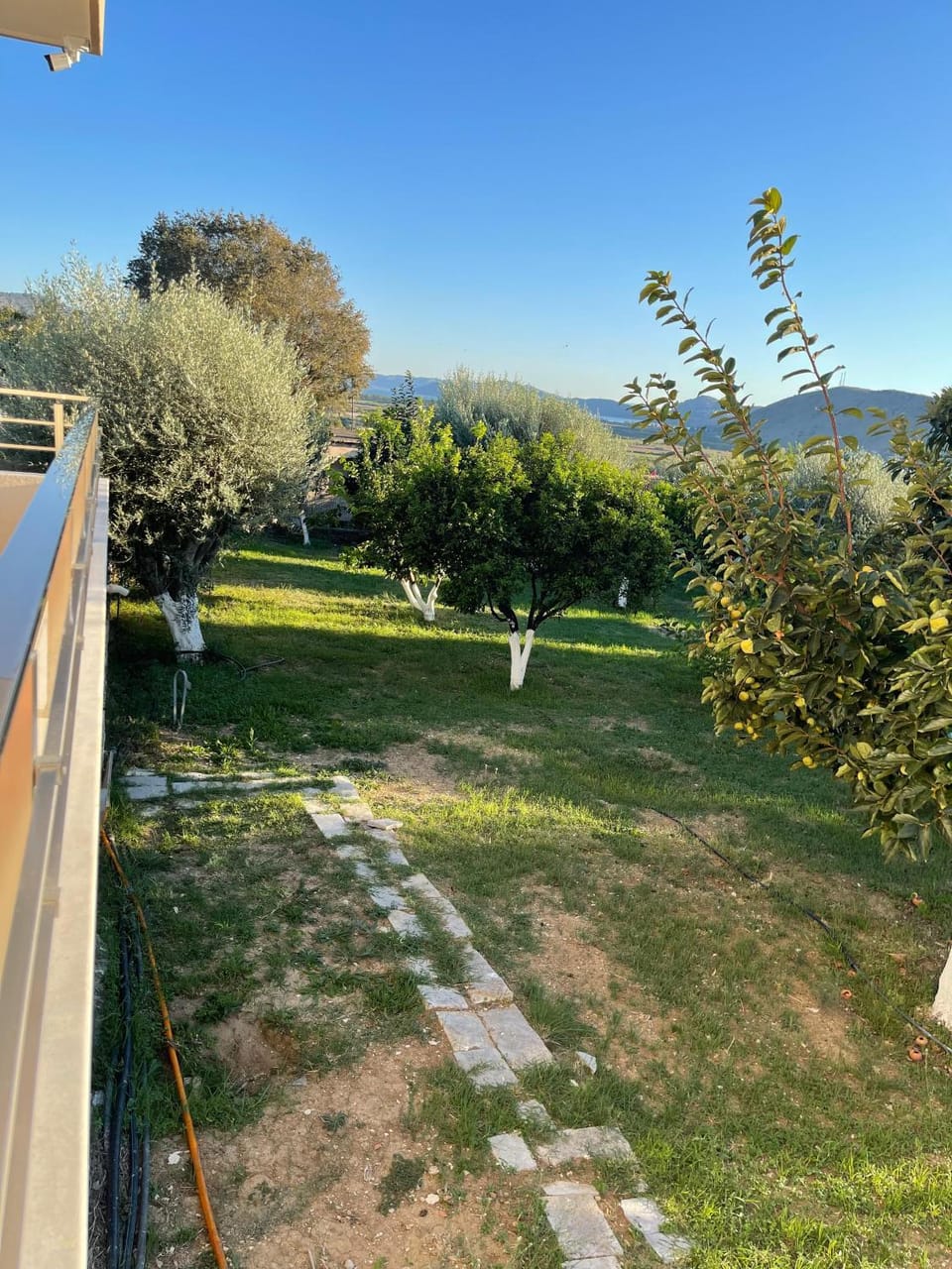Villa Fjorald Apartment in Sarandë