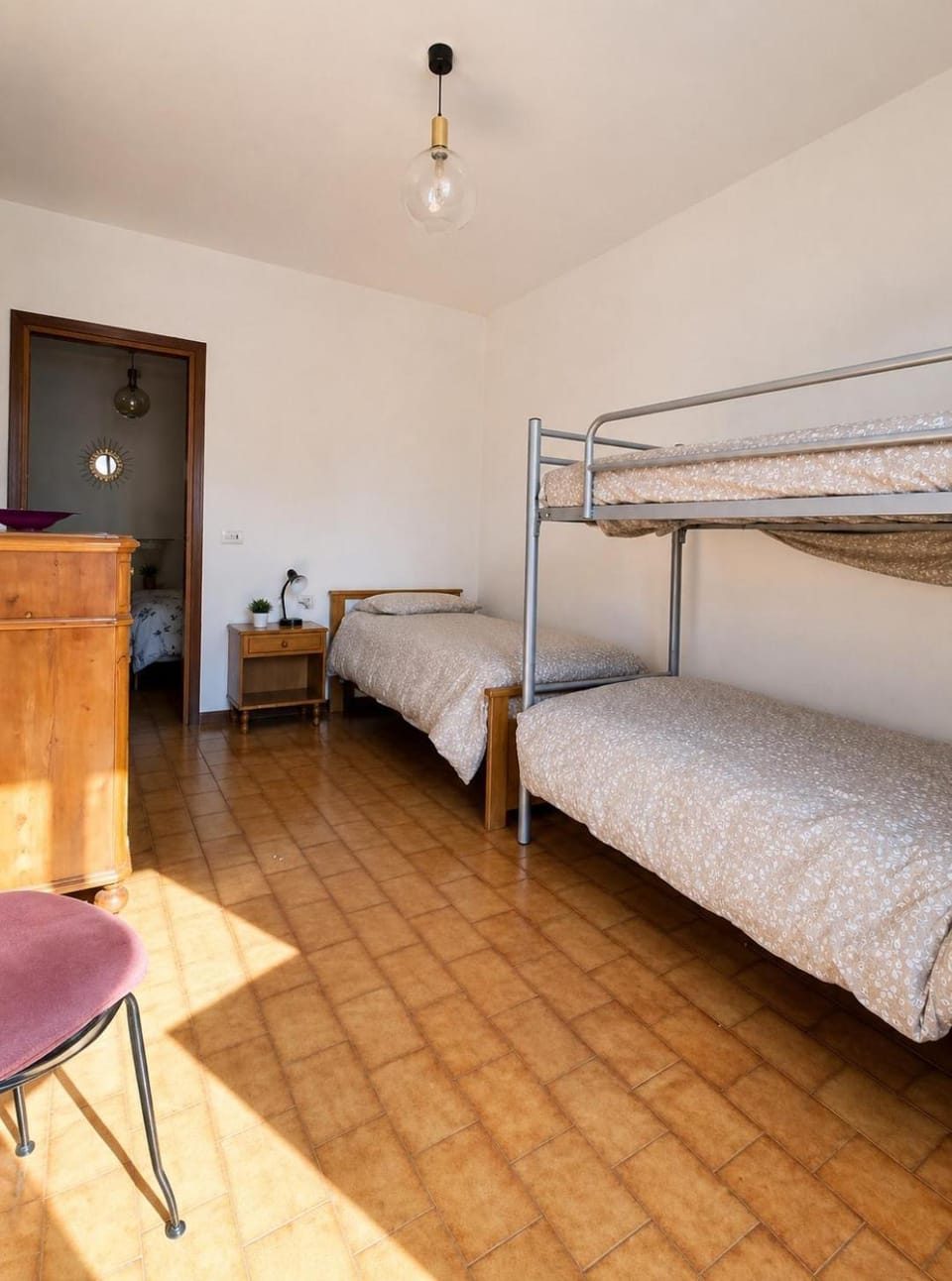 La Casa del Nonno Franco House in Colico