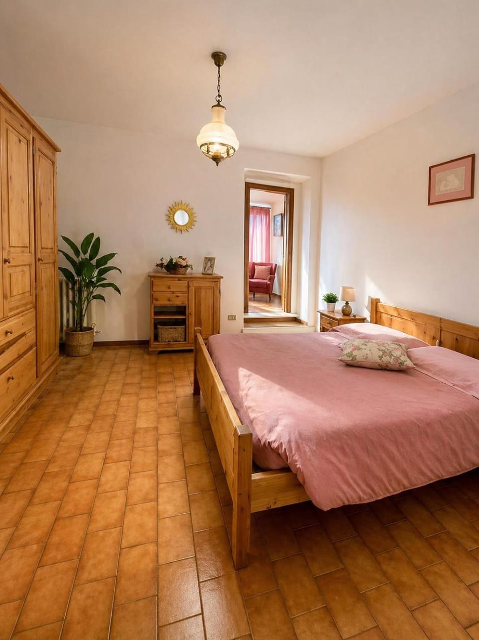 La Casa del Nonno Franco House in Colico