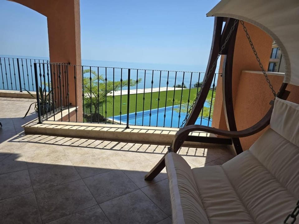 Star del Mar the amazing seafront view Kaliakria Resort Apartment in Dobrich Province, Bulgaria