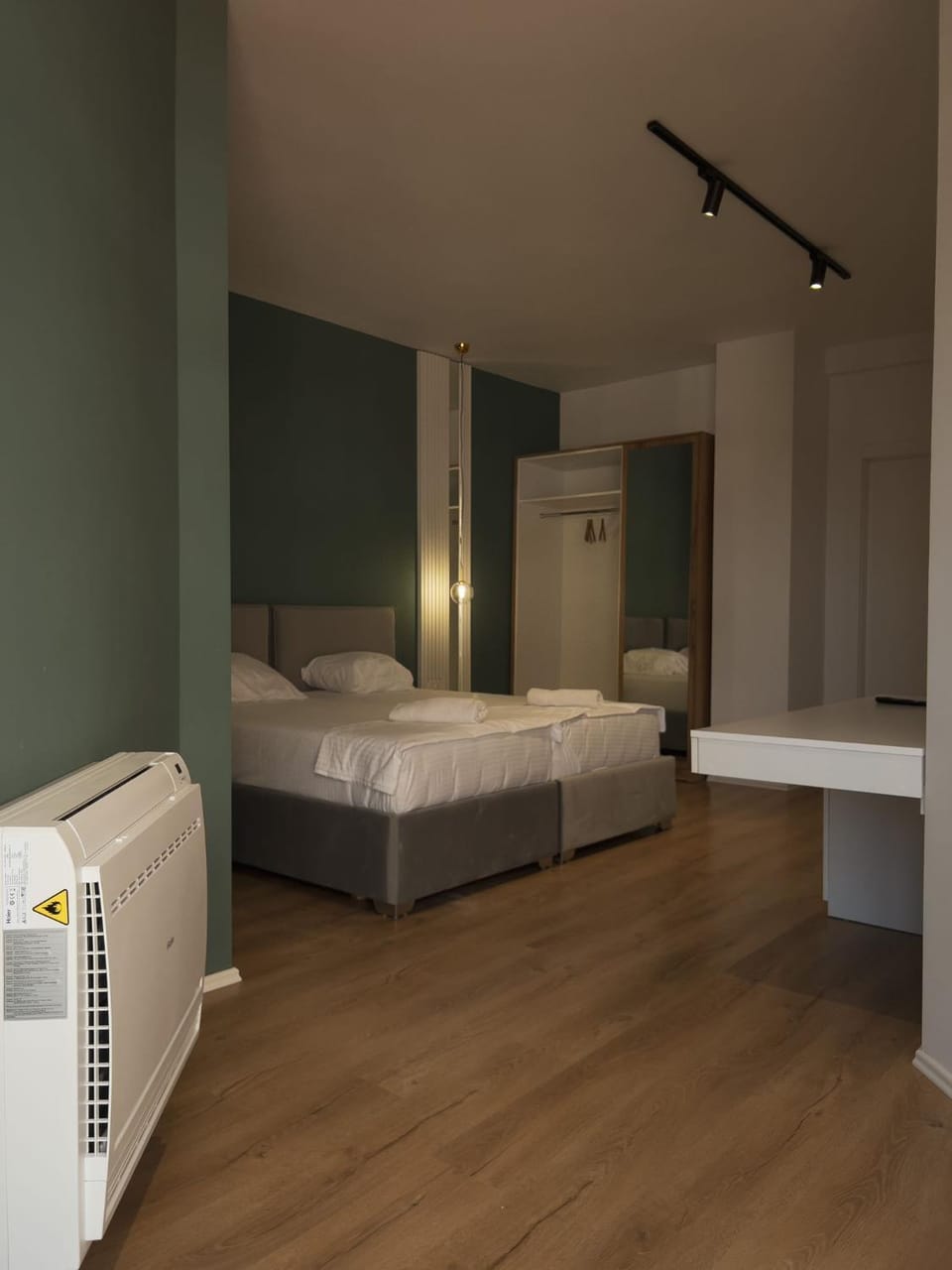 Capital Suites Center Hotel in Tirana
