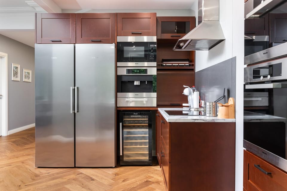 Kitchen or kitchenette, minibar, pet friendly