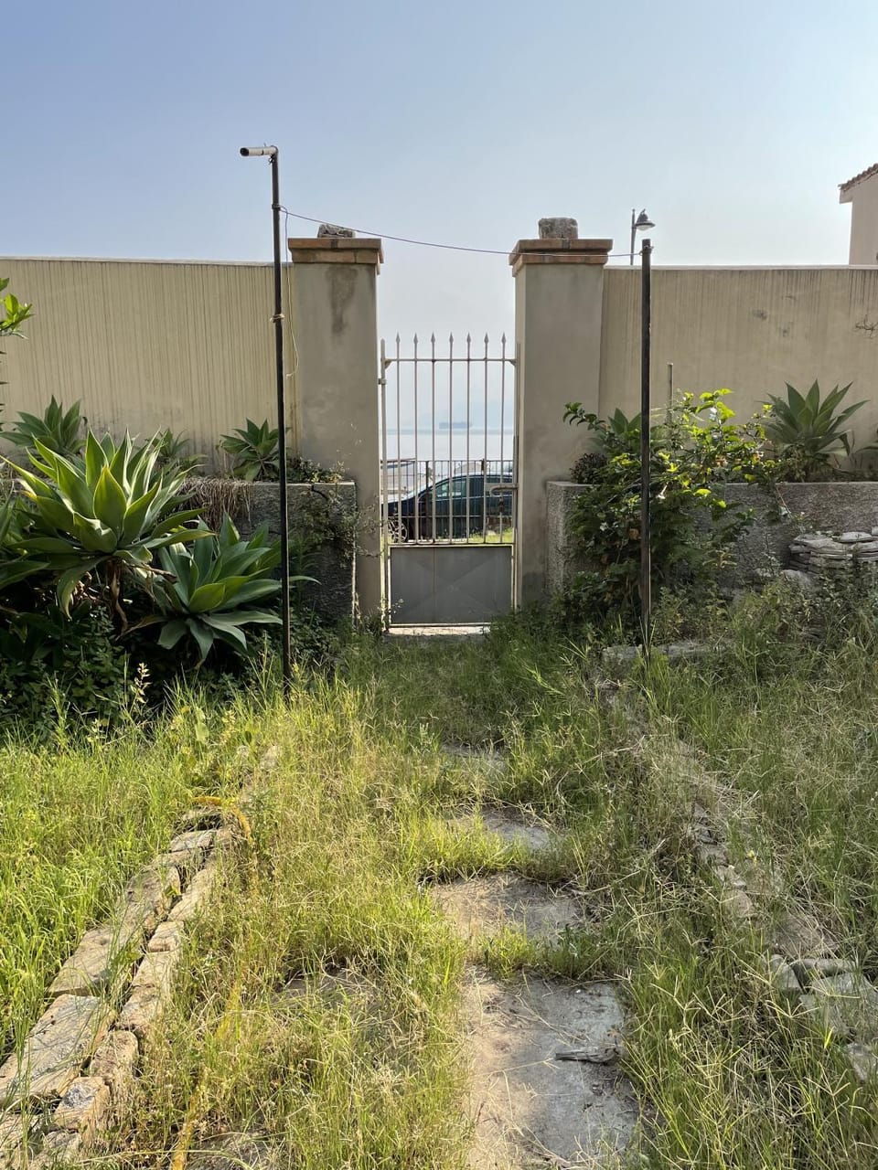 A piedi nudi sullo Stretto 1 Apartment in Reggio Calabria