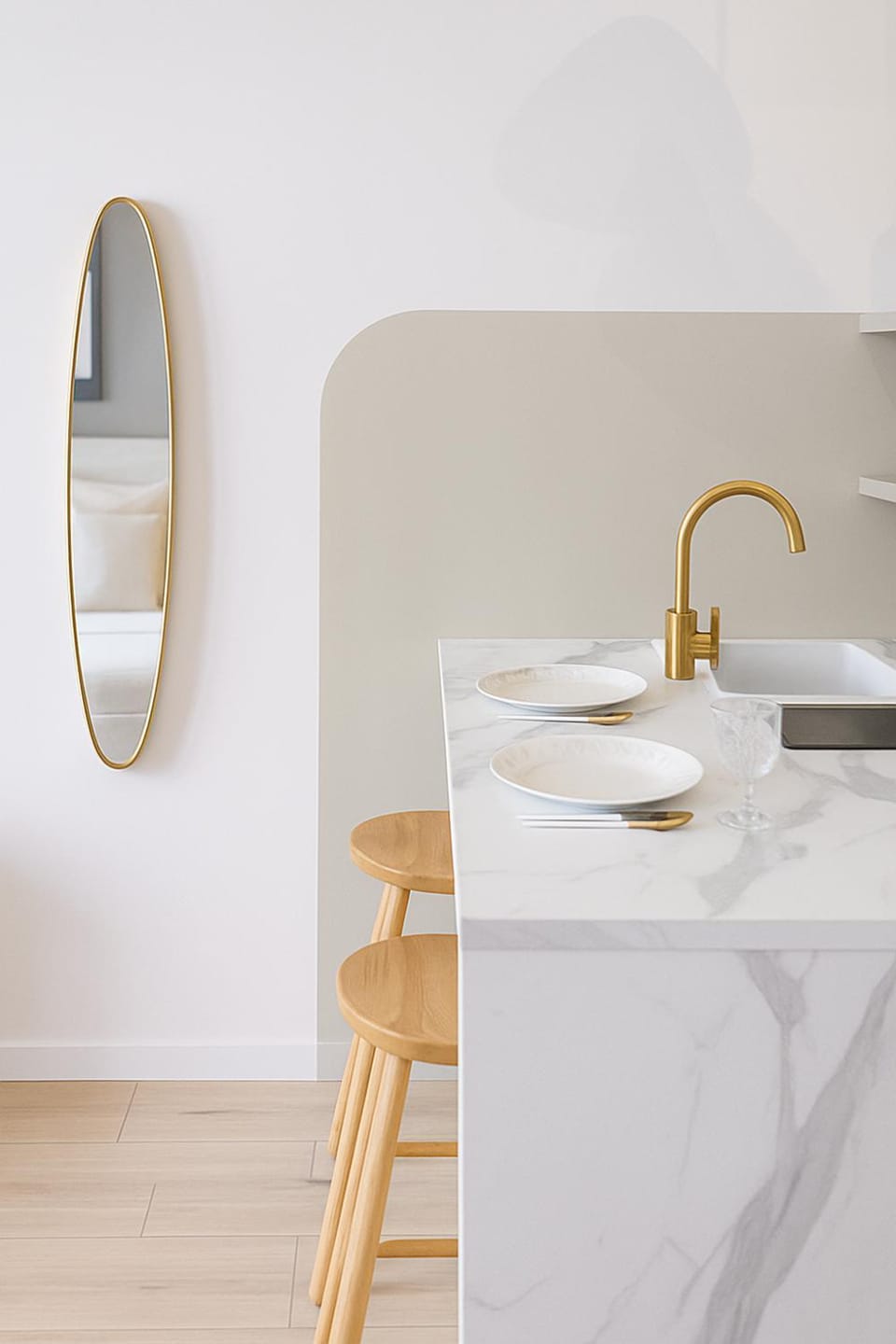 Le Kaolin Apartment in Lyon