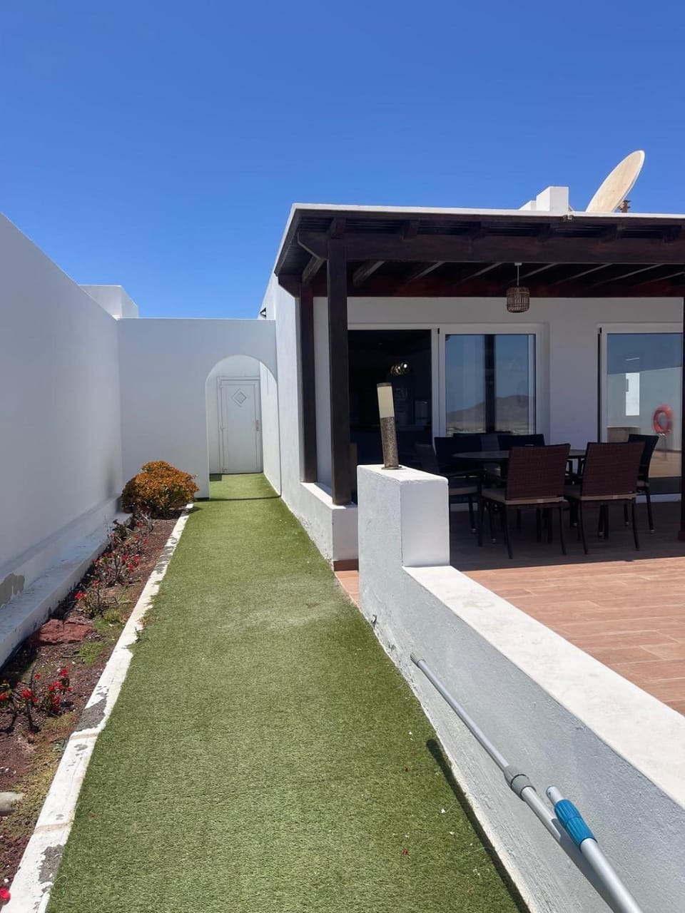 VILLAS LANZAROTE LOS ALTOS by NEW LANZASUITES Villa CASSIDELL Villa in Playa Blanca