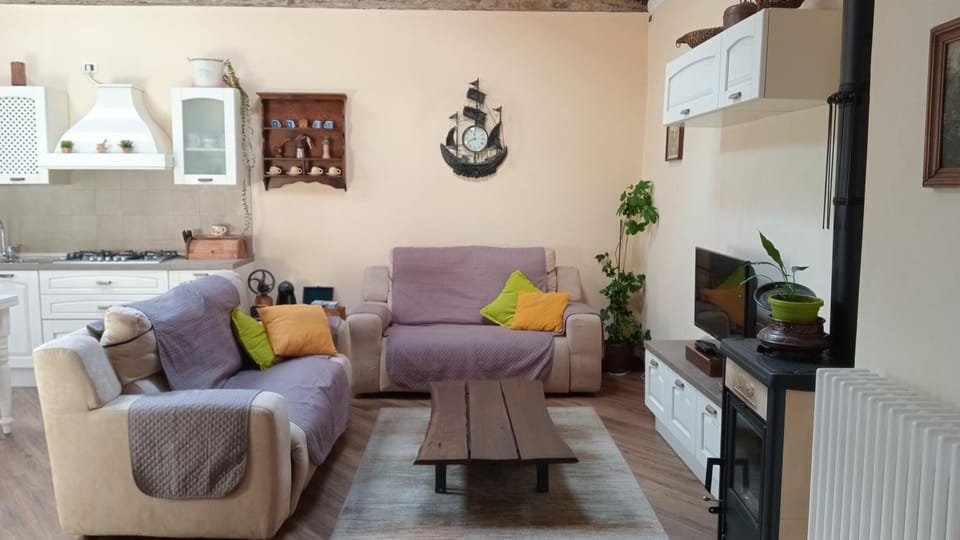 Casa di Dario House in Piedmont