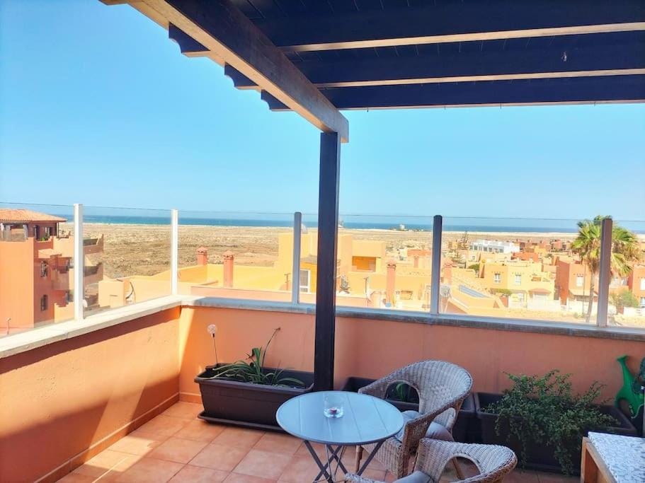 Oceanview Retreat Corralejo Apartment in Corralejo