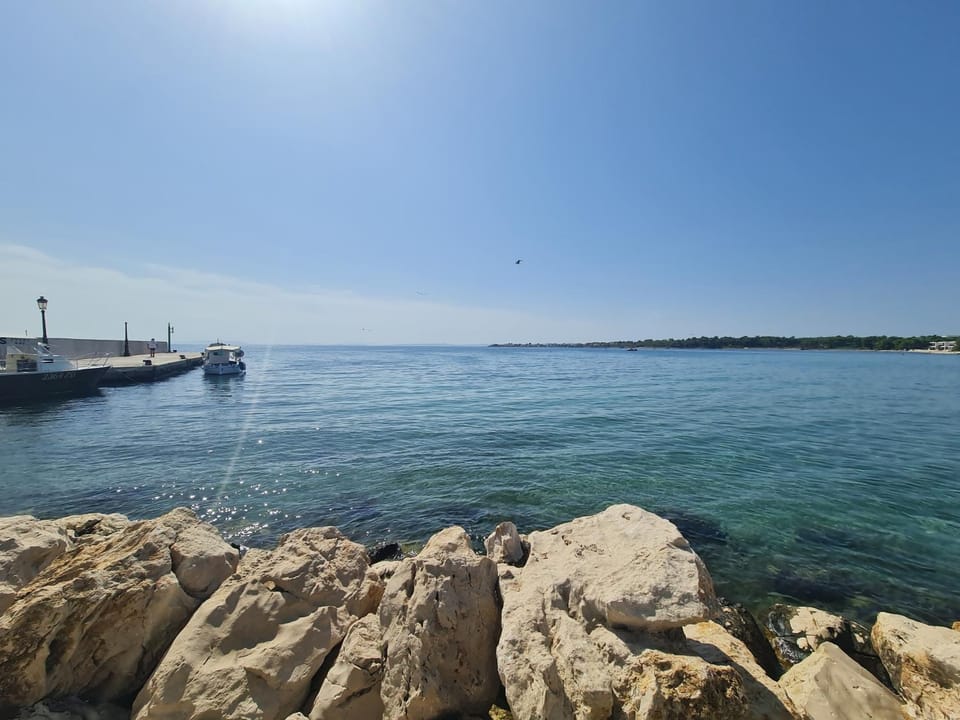 Apartmani Jadro Apartment in Zadar County