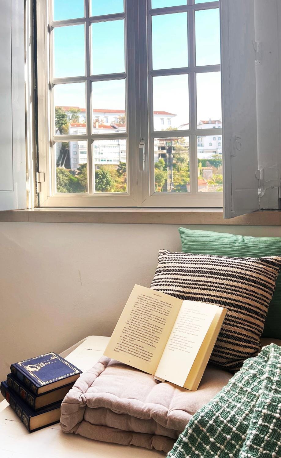 Cozy Apartment in Coimbra Historical Center Apartment in Coimbra