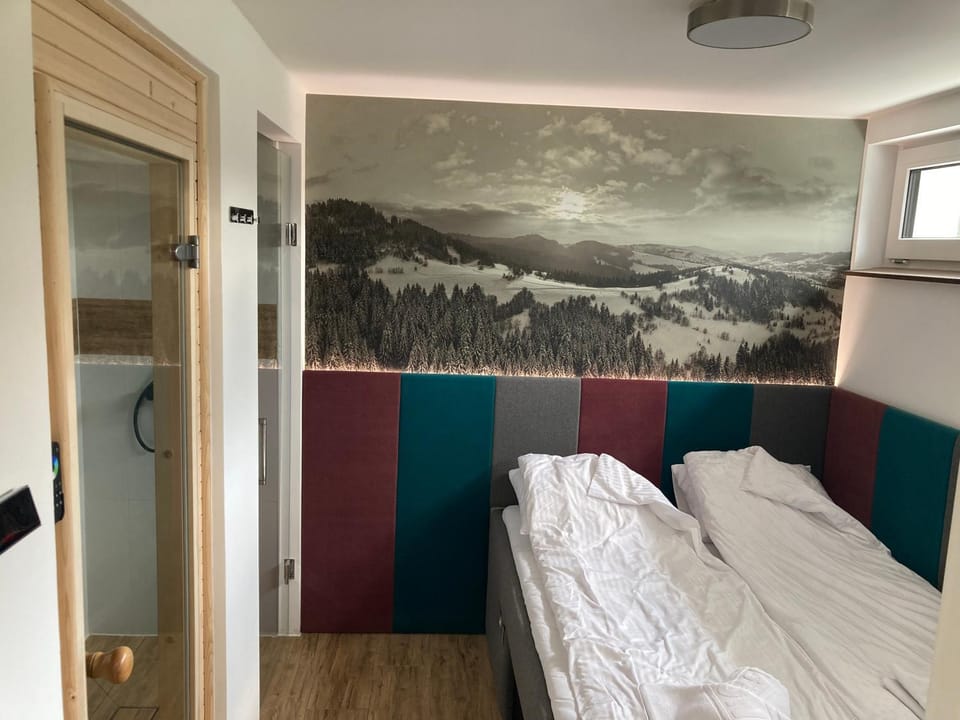 Sara Apartament z sauną Apartment in Czechia