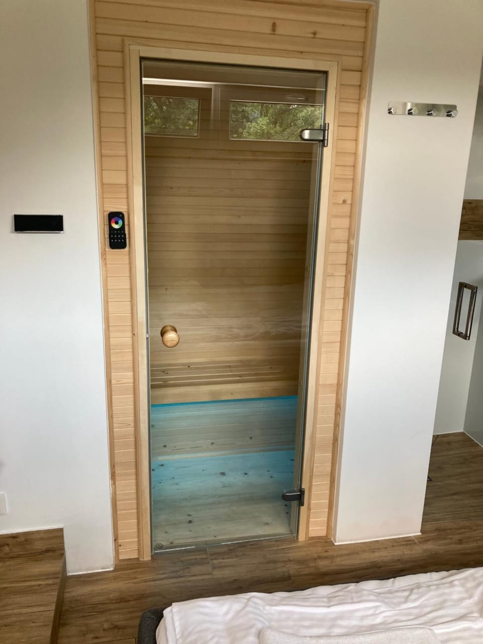 Sara Apartament z sauną Apartment in Czechia