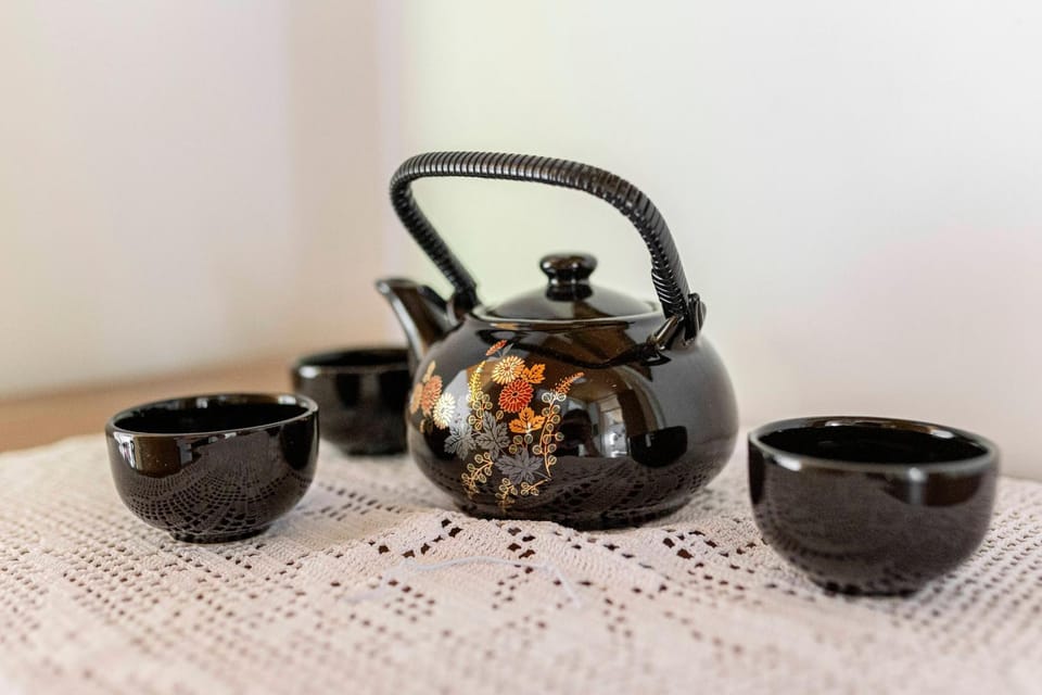 Coffee/tea facilities, Food and drinks, Other, Decorative detail