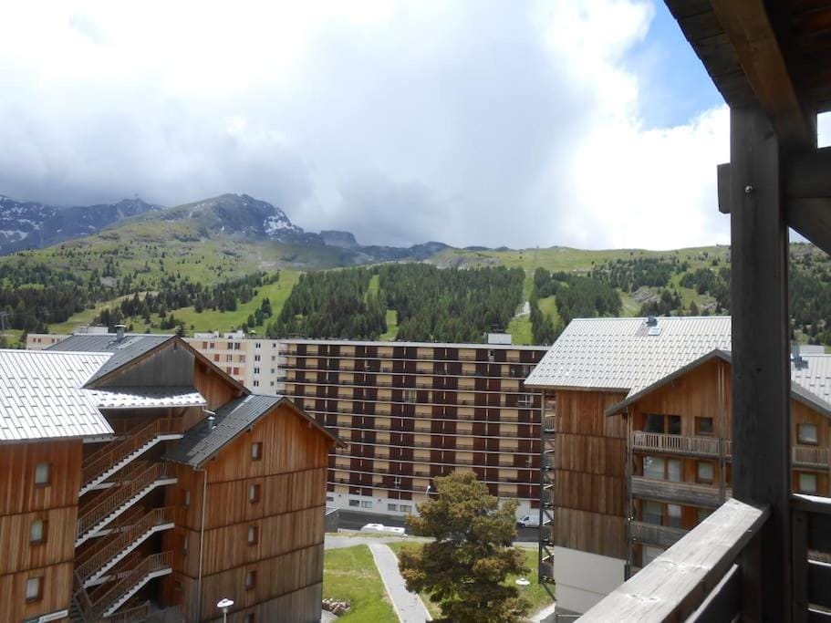 Jolie vue de l'Hélianthéme Apartment in Provence-Alpes-Côte d'Azur