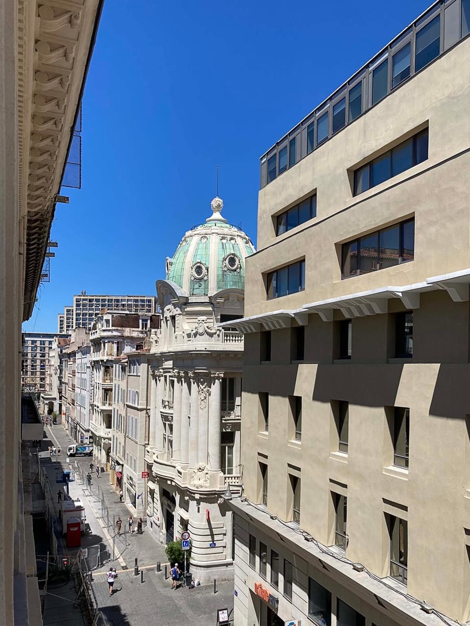 City view