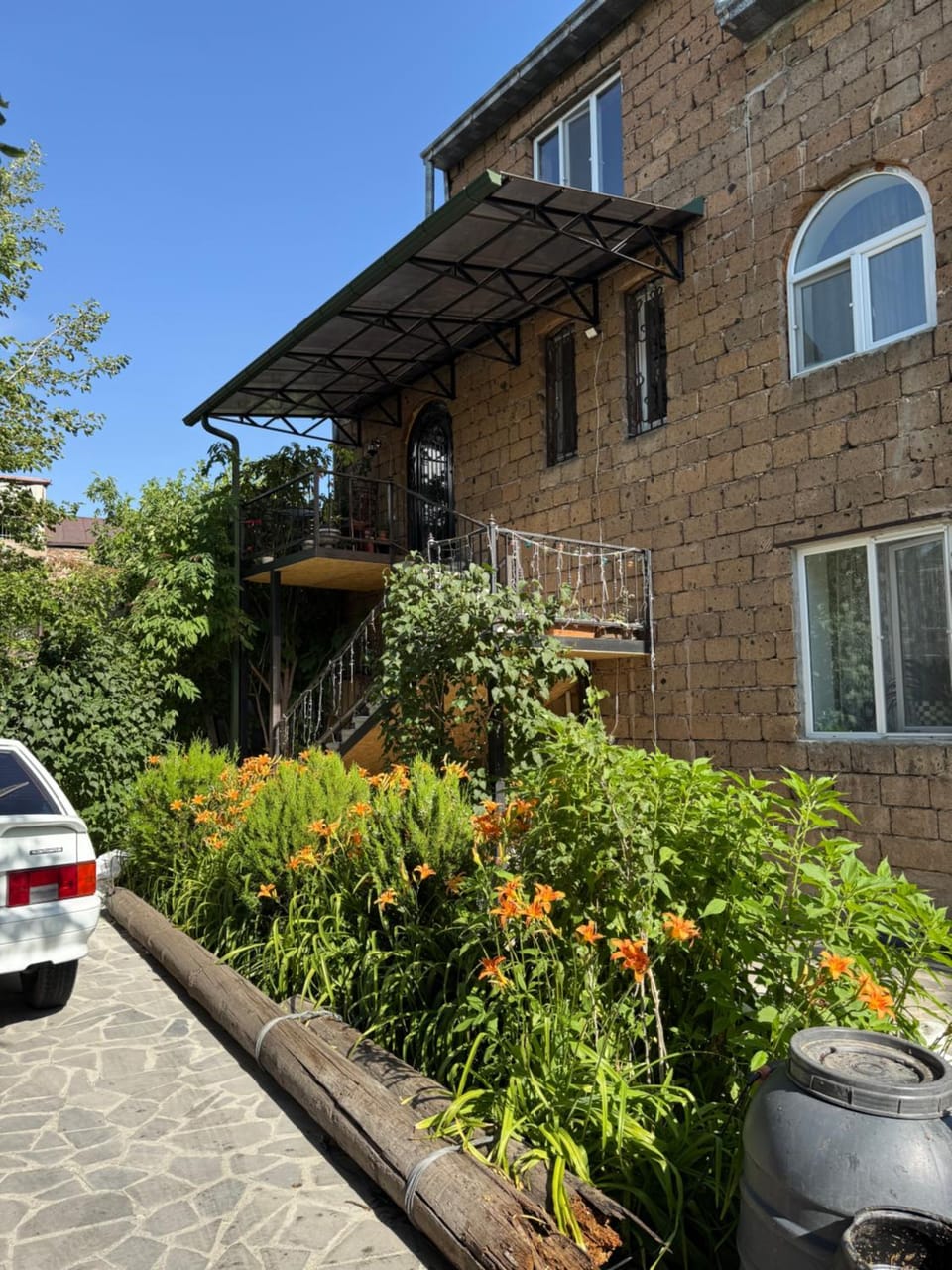 Guests house Qotukner Country House in Armenia