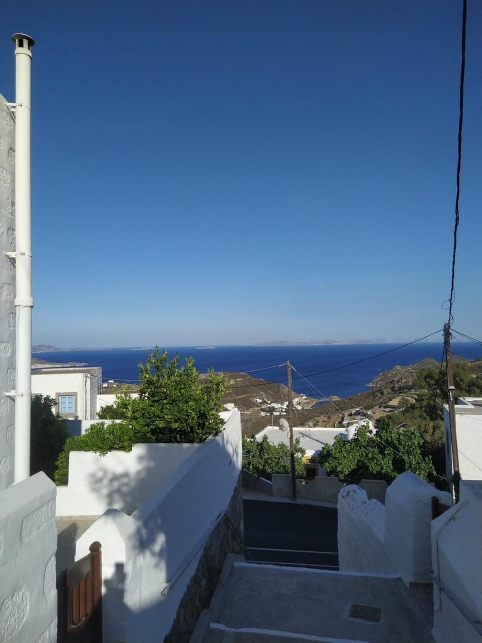 Sea view