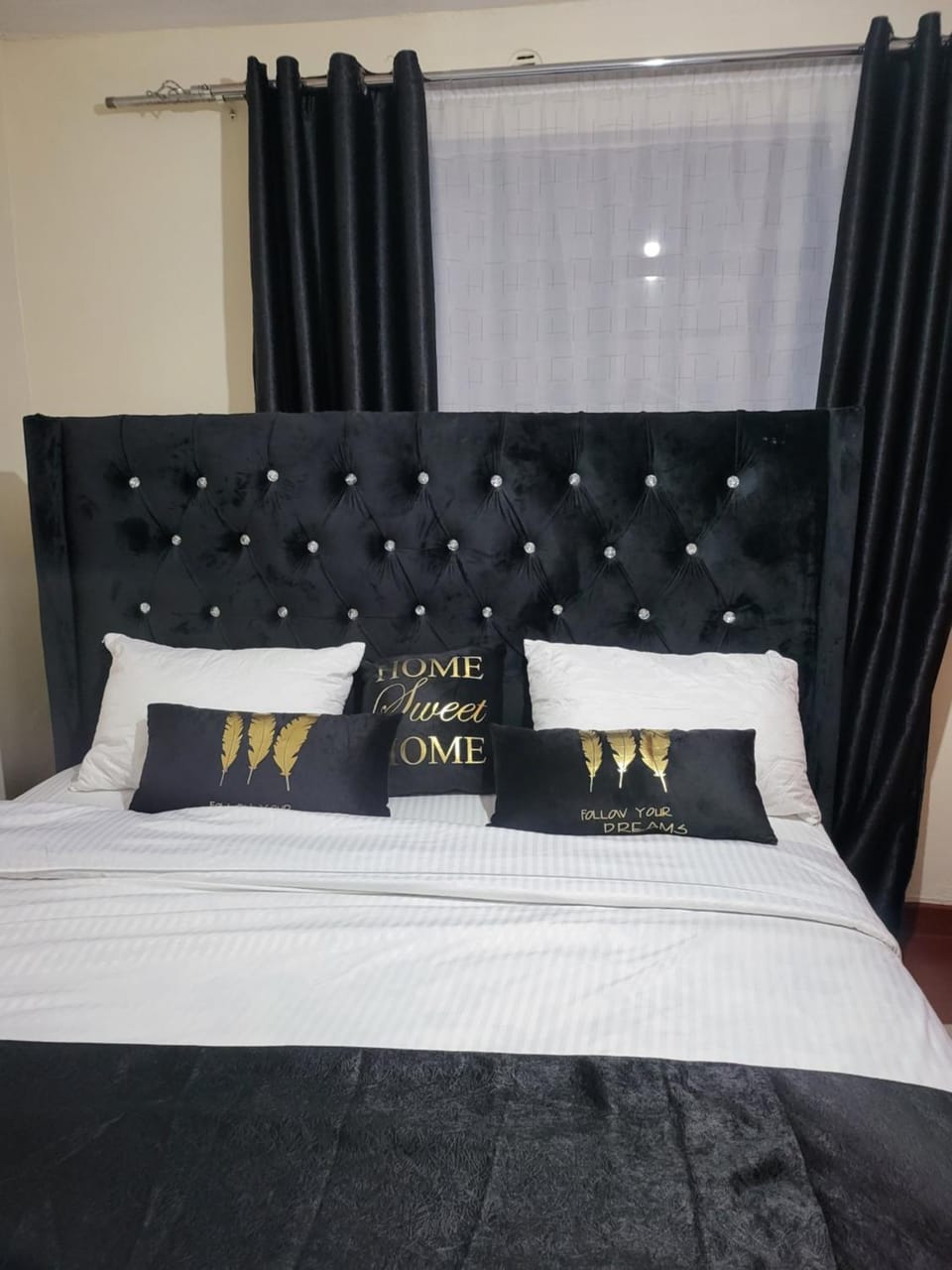 G&G Executive Homes NAKURU Apartment in Kenya