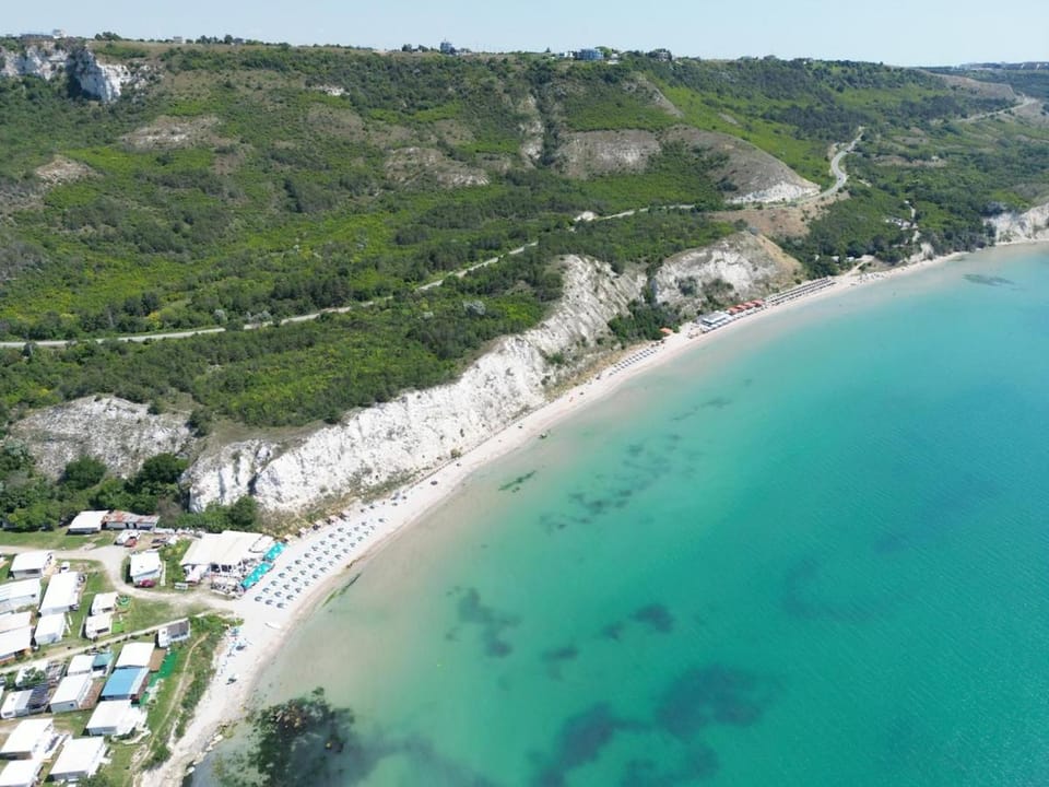 3BR Sea View Apartment -2nd Fl - 50m from the Sea Apartment in Dobrich Province, Bulgaria