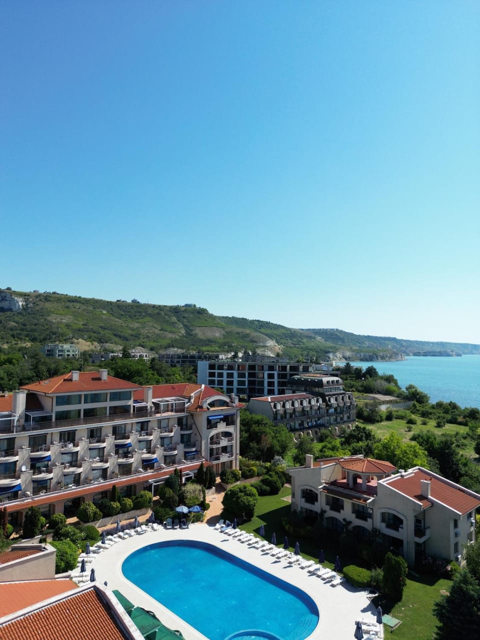 3BR Sea View Apartment -2nd Fl - 50m from the Sea Apartment in Dobrich Province, Bulgaria
