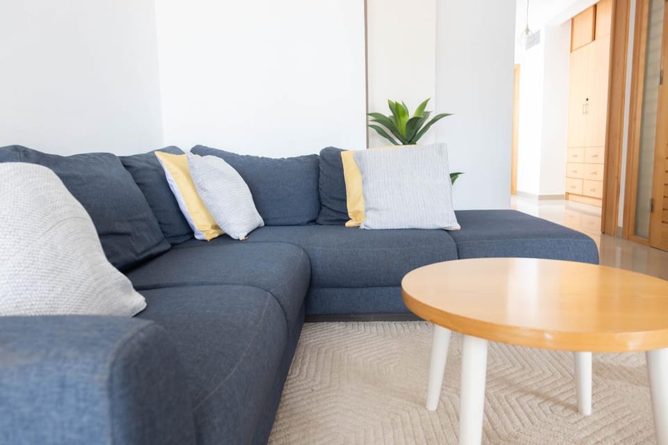 2 bdr cozy apt near Praça Center, AC & Fast Wi-Fi Apartment in Praia