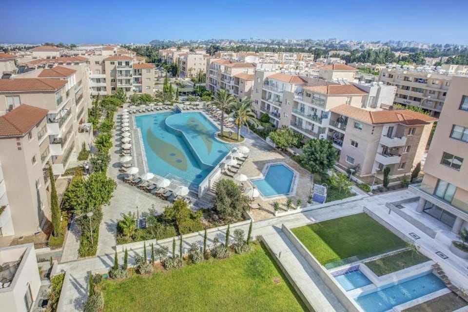 Elysia Park Apartments Apartment in Yeroskipou