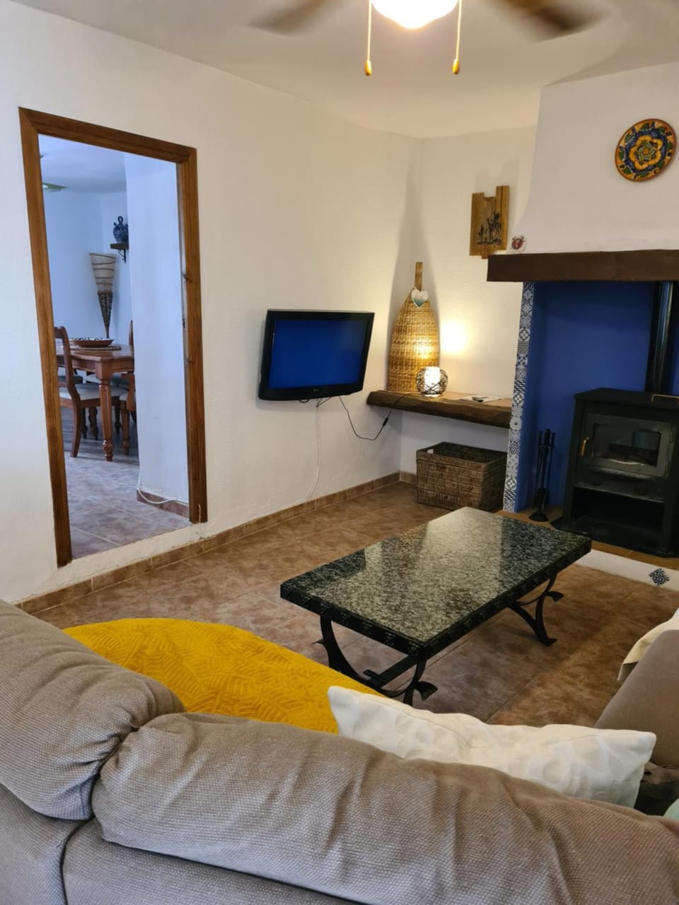 Casa Arriba Village House in Zarra House in Valencian Community