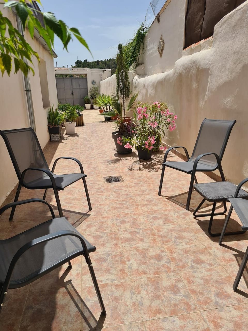Casa Arriba Village House in Zarra House in Valencian Community