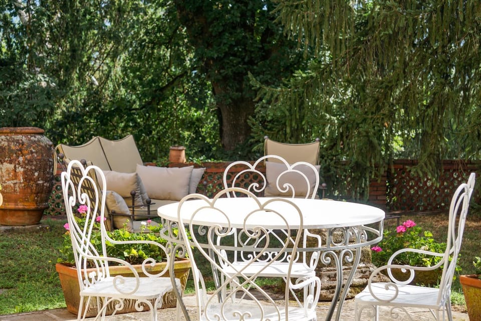 Patio, Garden, Balcony/Terrace, Dining area, Garden view