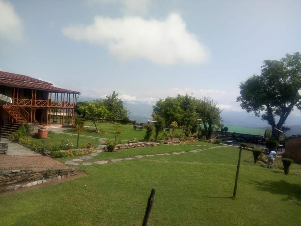 Eco Lodge Chevron Nature lodge in Uttarakhand