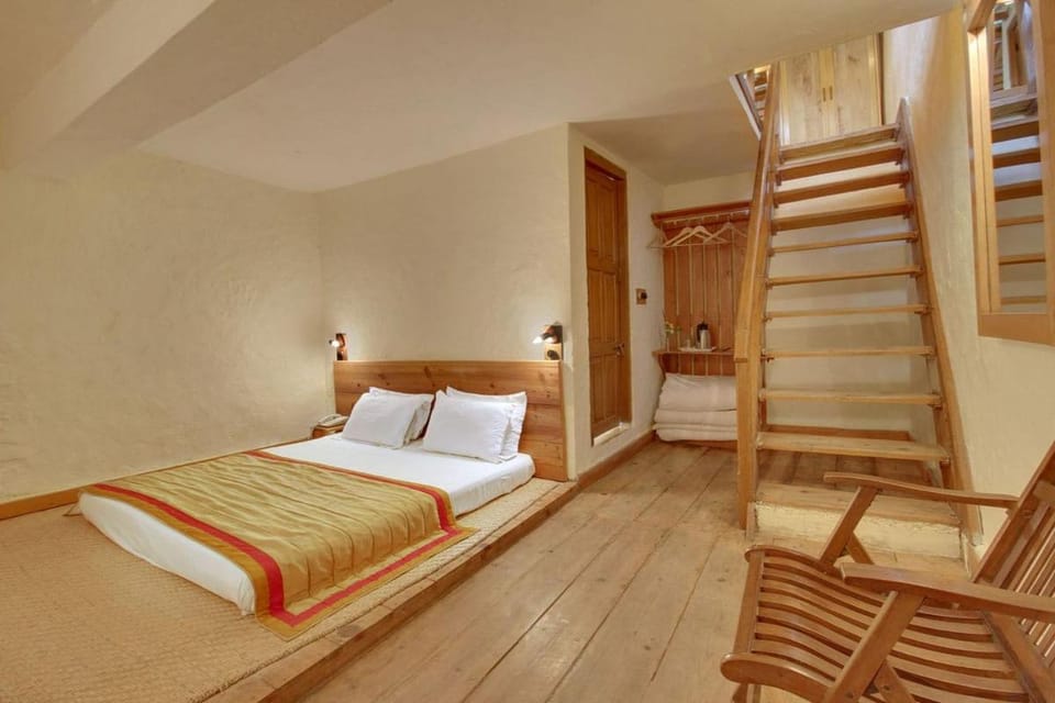 Eco Lodge Chevron Nature lodge in Uttarakhand