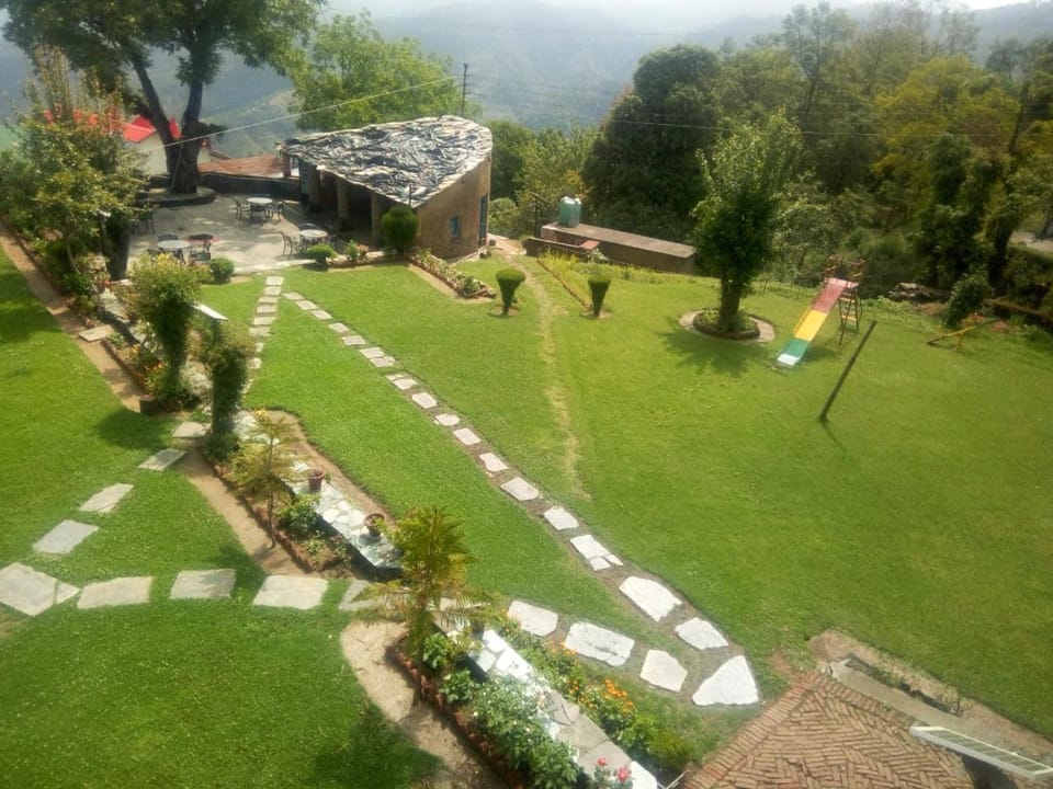 Eco Lodge Chevron Nature lodge in Uttarakhand