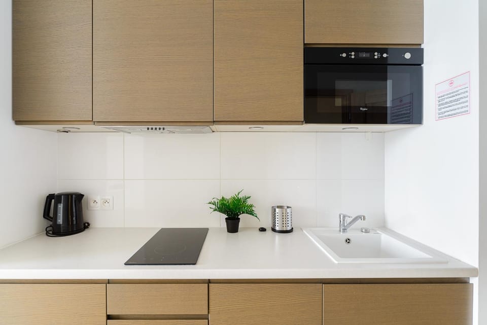 dishwasher, microwave