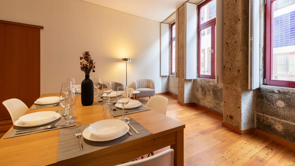 Bento Living by LovelyStay Apartment in Porto