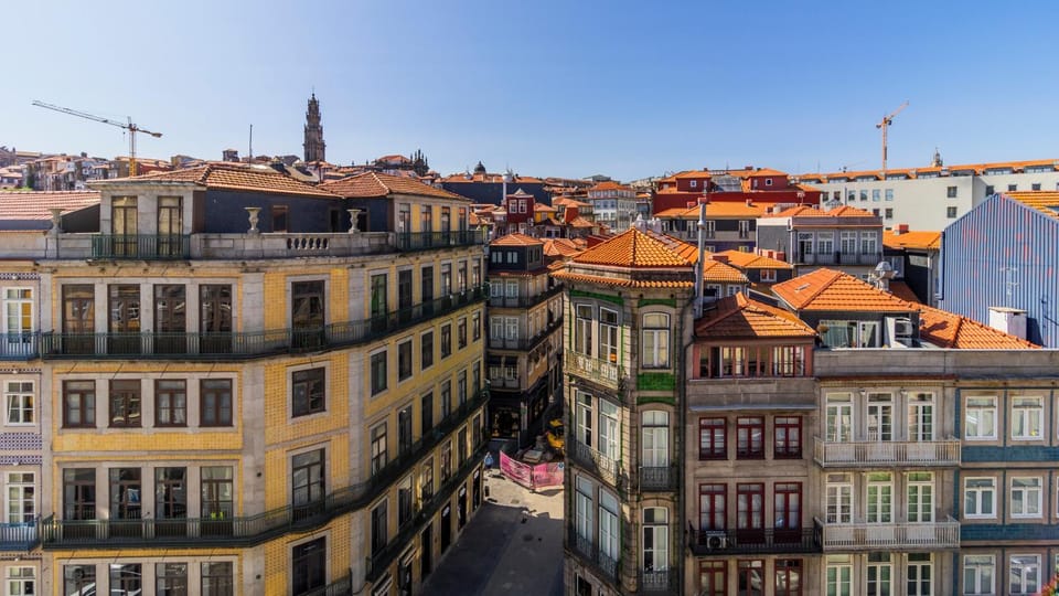Bento Living by LovelyStay Apartment in Porto