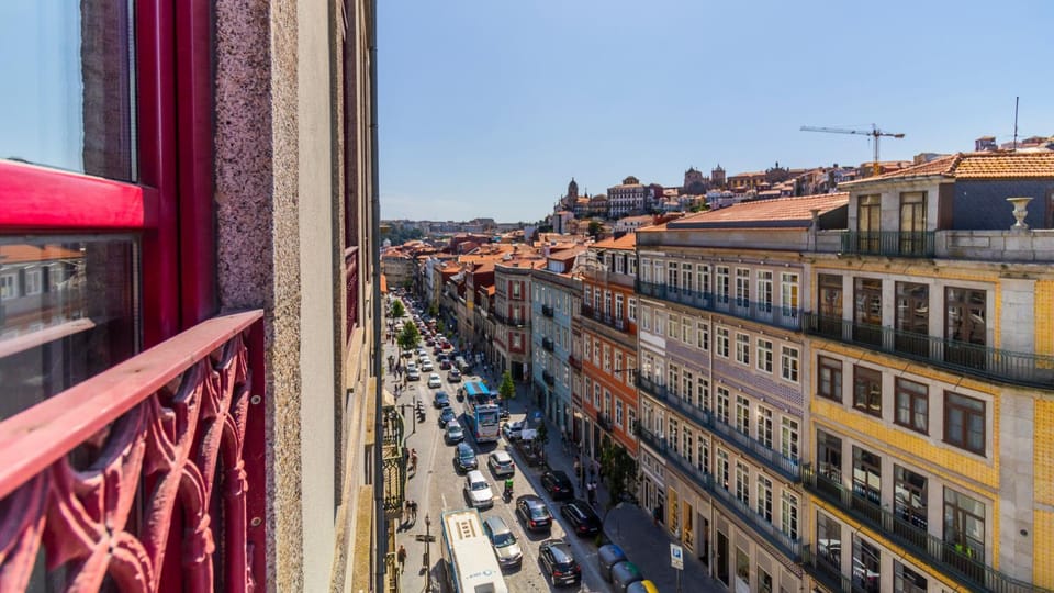 Bento Living by LovelyStay Apartment in Porto