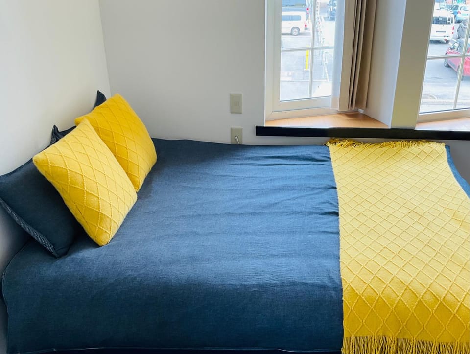 Warm House4 Apartment in Sapporo
