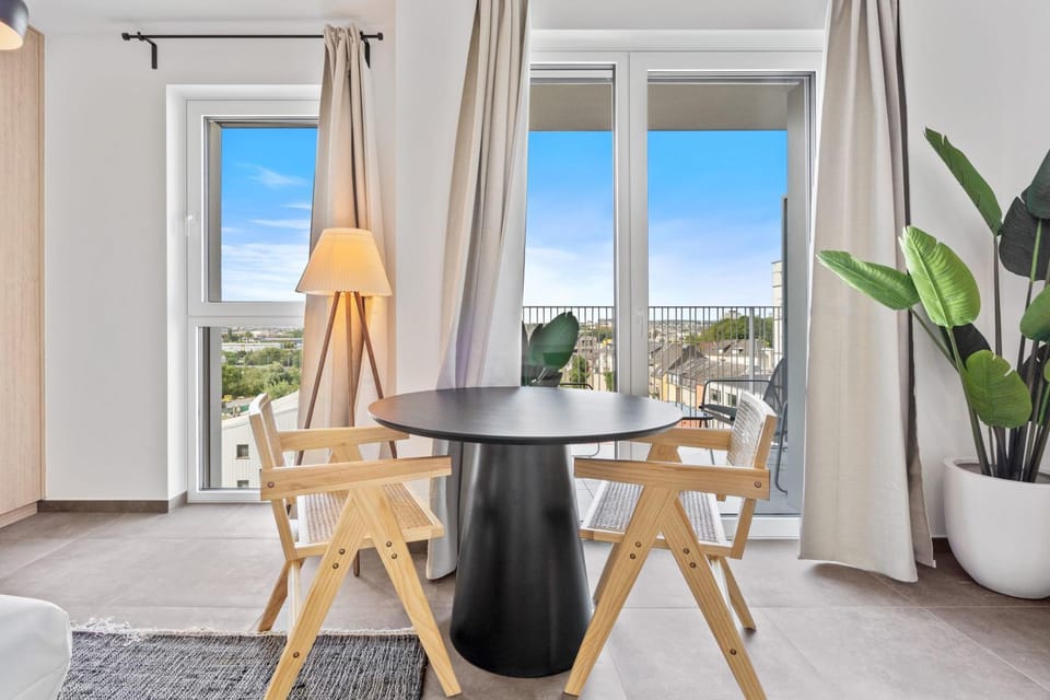 Day, View (from property/room), Balcony/Terrace, Dining area