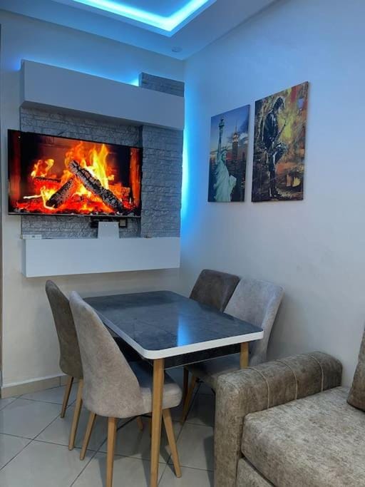 Appartement de luxe a Rimal Martil 1 min de la plage Apartment in Tangier-Tétouan-Al Hoceima