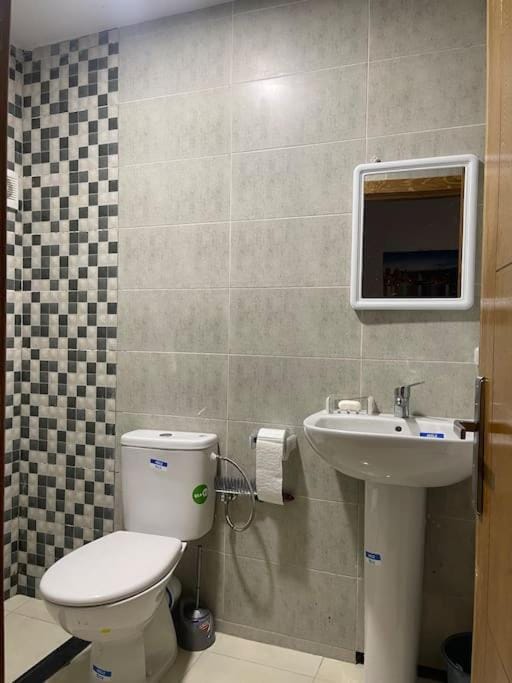 Appartement de luxe a Rimal Martil 1 min de la plage Apartment in Tangier-Tétouan-Al Hoceima