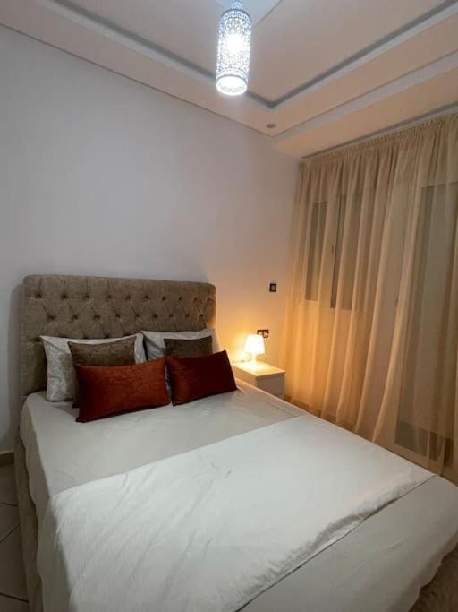 Appartement de luxe a Rimal Martil 1 min de la plage Apartment in Tangier-Tétouan-Al Hoceima