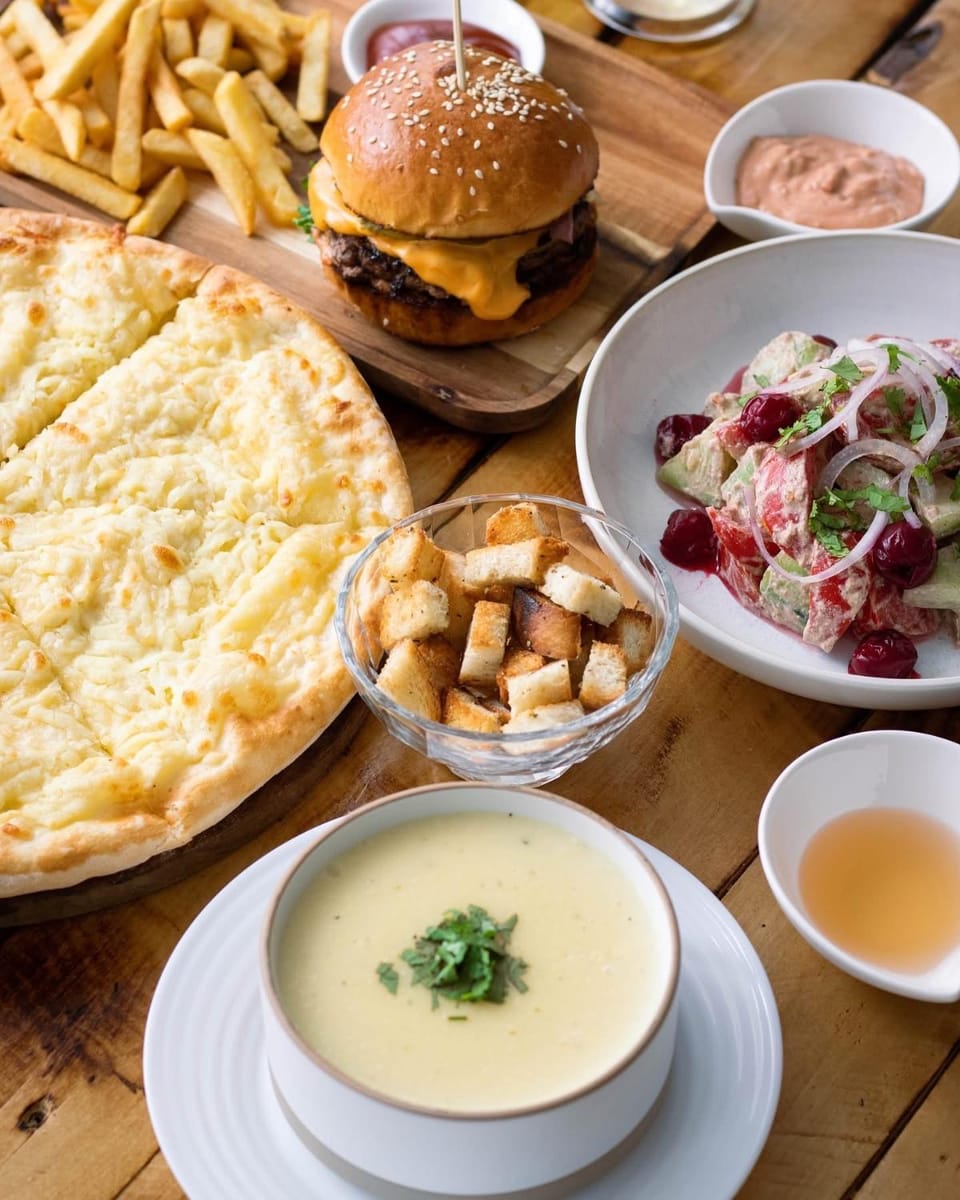 Restaurant/places to eat
