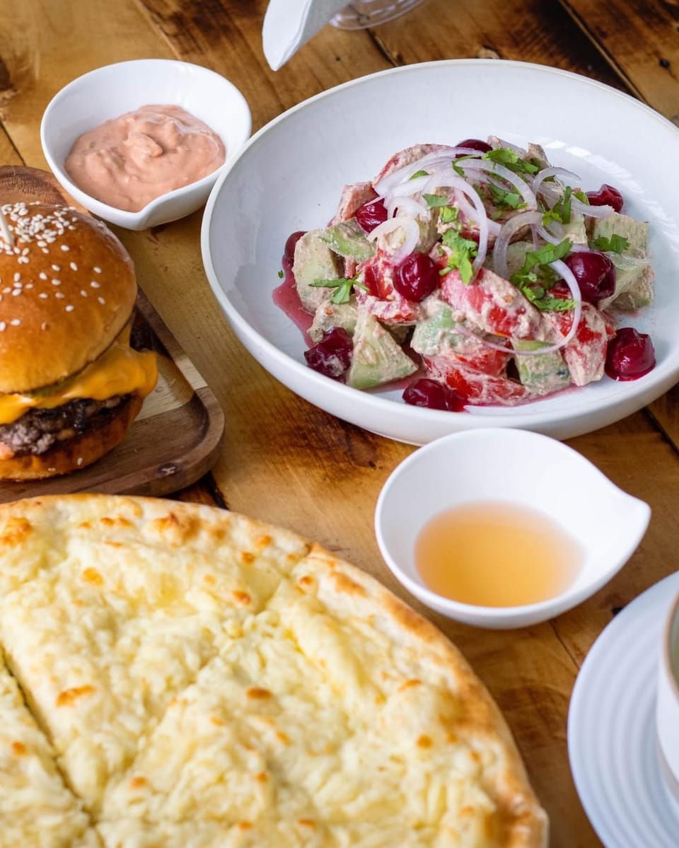 Restaurant/places to eat