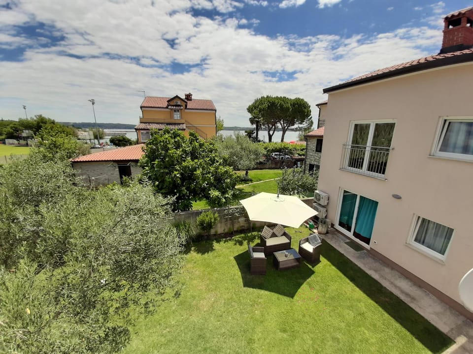 RIVA BEACH VIEW 1 Apartment in Novigrad