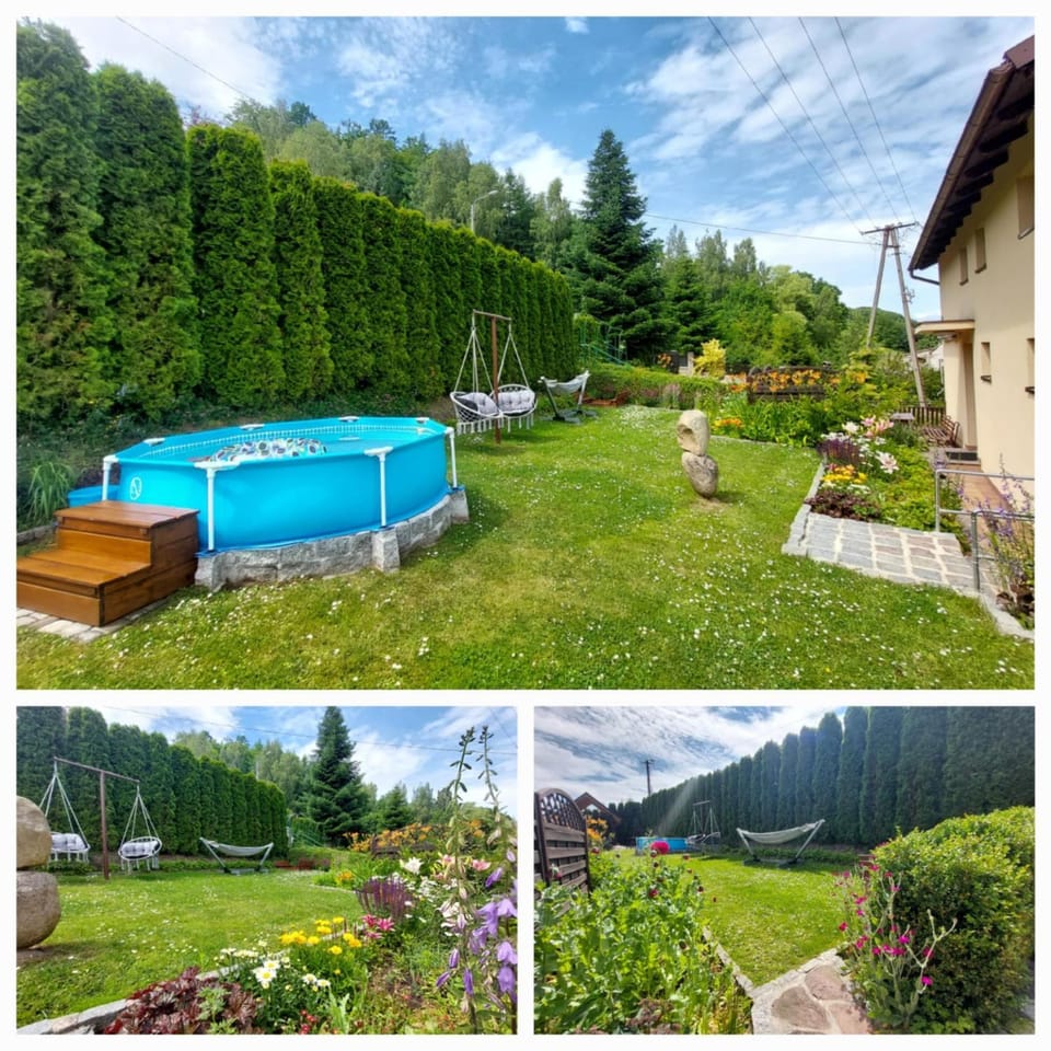 Apartament na Kaszubach Apartment in Pomeranian Voivodeship