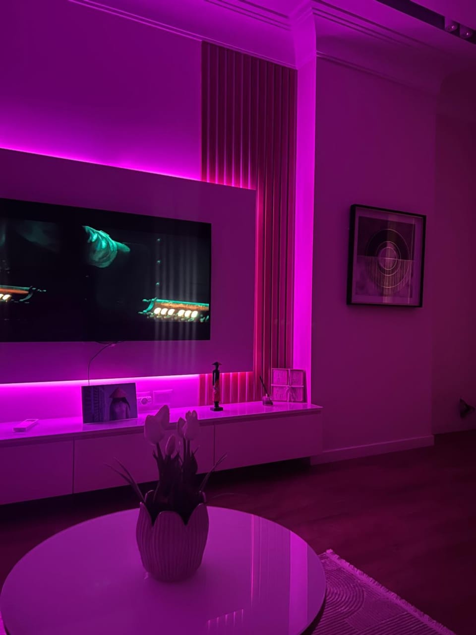 Enrik Apartment in Tirana