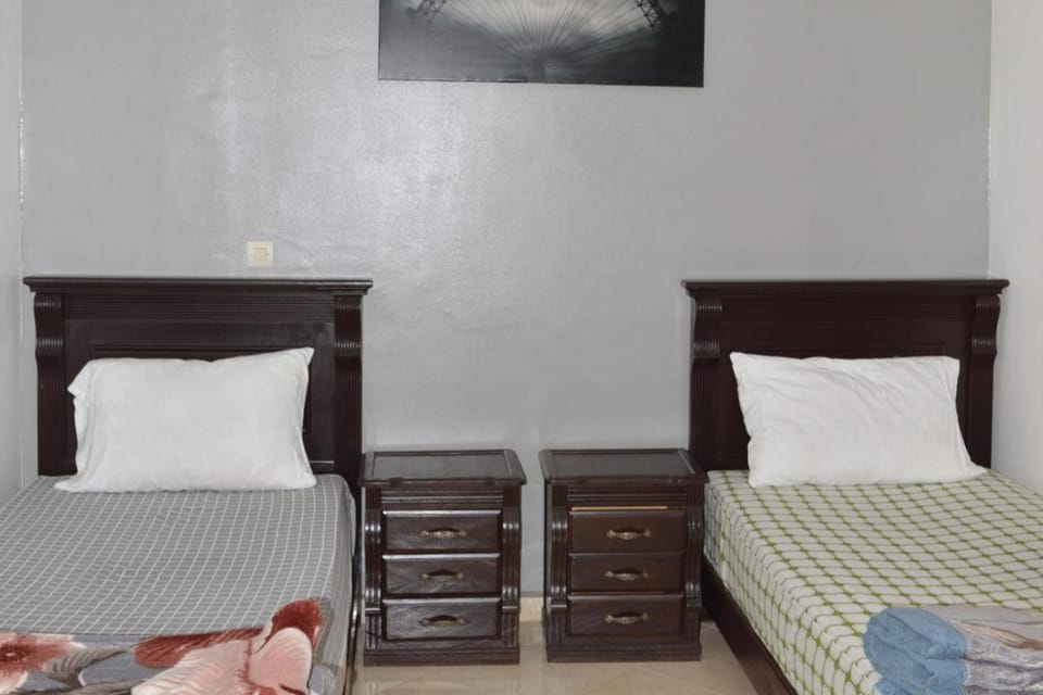 1Bed Apt Sleeps 4 - Free Parking Wifi Near Beach Apartment in Souss-Massa