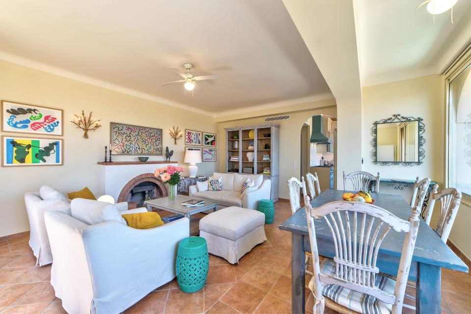 Villa Francesca Beautiful villa with sea view and swimming pool! Villa in Villefranche-sur-Mer