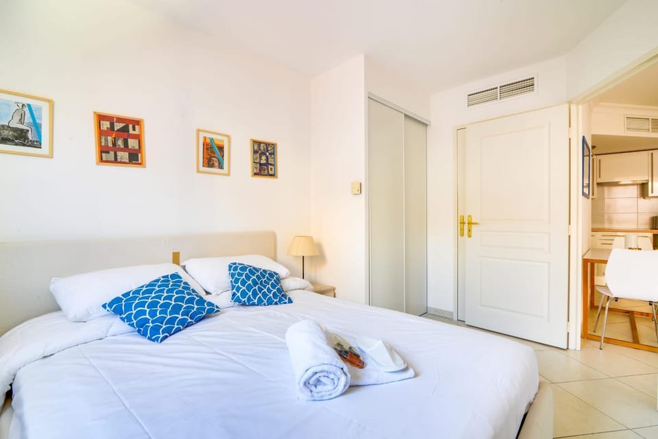 Parc RL Perfect 1 bedroom apartment next to beaches and shops Apartment in Cannes